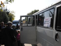 Bursa'da Mezarlıklar Bayrama Hazır