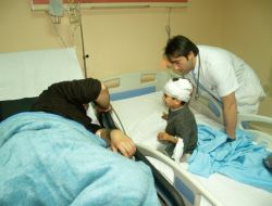 Erzincan'daki İki Kazada 15 Kişi Yaralandı