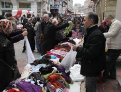 Bayram Hazırlığı Çarşı Pazarları Şenlendirdi