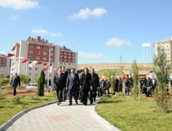 Etimesgut'ta Yaptırılan 9 Parkın İsimleri Belli Oldu