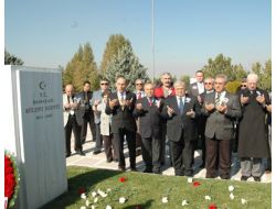 Masum Türker'den Chp'ye Ecevit Göndermesi: Hatırlanması Sevindirici