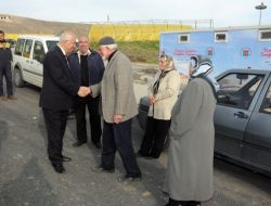 Yakacık'ta Kurbanlıklar 2 Dakikada Kesilip Yüzülecek