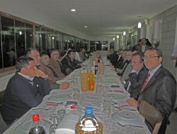 Tuz Üreticileri, Birlik İçin İstişare Toplantısında Buluştu