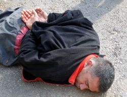 Girdiği Evden İç Çamaşır Çalan Hırsız, İntihara Kalkıştı