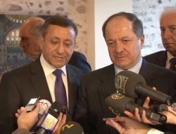 BARZANİ'DEN AÇIKLAMALAR