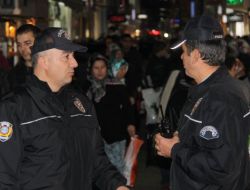 Kapkaç Ve Hırsızlık Olaylarına Karşı Polis Alarmda