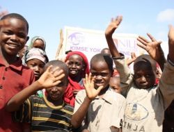 Karapınar'dan Kenya'ya Kurban Seferberliği