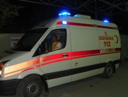 Kırıkkale'de Kaza: 2 Ölü, 4 Yaralı