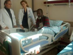 Somalililer, Kurban Bayramı'nı Ankara’da Hastanede Karşıladı