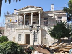 14 Yıl Sonra Tekrar Restore Edilen Atatürk Kitaplığı İki Ay Sonra Açılacak