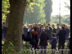 Başbakan Erdoğan’a Sevgi Gösterisi