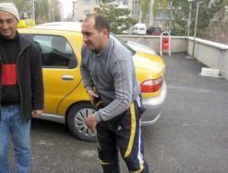 Kurbanlık Sahibini Hastanelik Etti