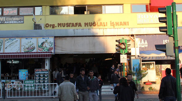 Orgeneral Muğlalı'nın adı kışladan silindi