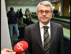 Kiev’deki Müslümanlar, Bayram Namazını Fuar Merkezinde Kıldı