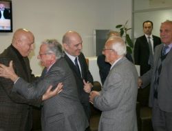 Bayraktar Bayramı Trabzon’da Geçiriyor