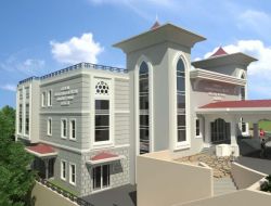 Kuruçeşme'ye 600 Kişilik Kültür Merkezi