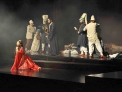 Kültür Sanat Günleri İlçelere Renk Katıyor