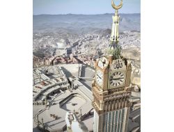 Kutsal Topraklardaki Müslümanlar Hacı Oldu