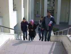 Tartıştığı Kocasını Ütü Kablosuyla Boğarak Öldürdü