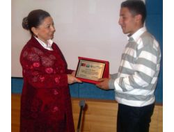 Kale Belediyesi’nin Ab Projeleri Tamamlandı