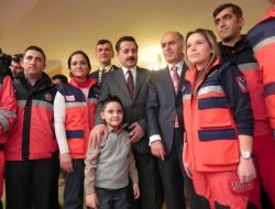 Depremzedelere Bağlanacak Maaş