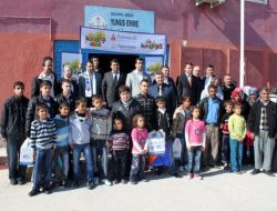 Ankara’dan Şanlıurfa’ya Gönül Köprüsü