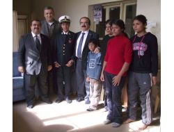 Köprü Yardımlaşma Derneği'nden 100 Aileye Kurbanlık Küçükbaş Hayvan