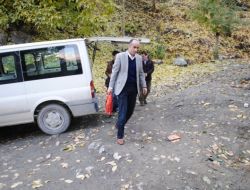 Kimse Yok Mu, Tim Ve Fem, Hakkari‘de Muhtaçlara Kurban Eti Dağıttı