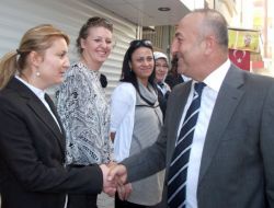 Akpm Başkanı Çavuşoğlu: Bayramda Kazalara Dikkat Edelim