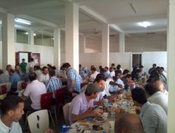 Moritanya'da Bayram Coşkusu