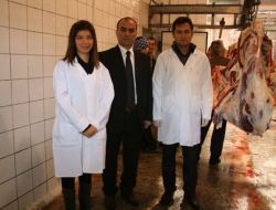 Özelleştirilen Zonguldak Mezbaha Tesisleri İlk Sınavını Verdi