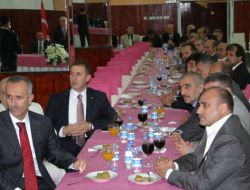 Vali Çolak: Allah Birlik Ve Beraberliğimizi Bozmasın