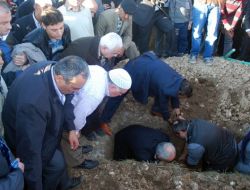 Bayram Aymaz Son Yolculuğuna Uğurlandı