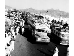 İzdihamı İle Bilinen Mina, Artık Modern Binaları İle Dikkat Çekiyor