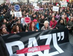 İstiklalde N.Ç. İçin Yürüdüler