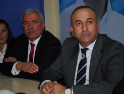 Çavuşoğlu: Mazlum Milletlerin Dünyada Sesi Olmaya Devam Edeceğiz