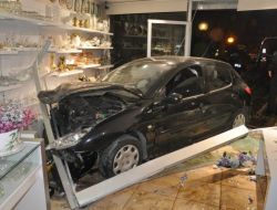 Kaza Anı Saniye, Saniye Güvenlik Kamerasına Takıldı