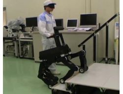 Görme Engellilere Yardımcı Robot Köpek Geliştirildi