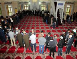 Türkmenistan'da Kurban Bayramı Coşkusu