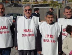 Necip Fazıl Kültür Vakfı Okuma Salonundan Yardım Kampanyası