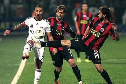 Bir Beşiktaş Klasiği!