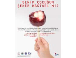 60 Bin Okulda Diyabet Ve Şişmanlık Eğitimi Başlıyor