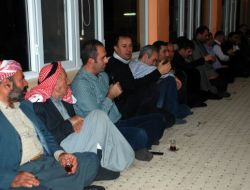 İstanbul'dan Gelip Kızıltepe'de 'Kardeşlik Köprüsü' Kurdular