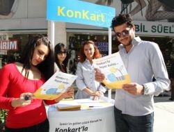 Konaklılara Yılda İki Kez Kırık Cam, Elektrik Ve Su Arızası Hizmeti Bedava