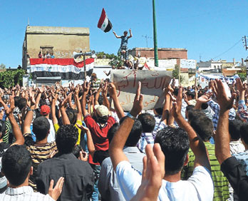 Esad ve İran’dan ortak saldırı planı