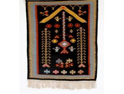 Bayburt'un Baksı Dokumaları Yurt Dışına Açılıyor