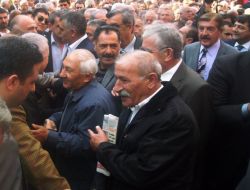 Chp İzmir İl Başkanlığı Bayramlaşması Yapıldı