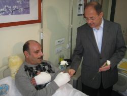 Sağlık Bakanı Akdağ: Terörle Siyaset Arasına Duvar Konulsun