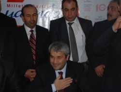 Bakan Ergün, Kocaeli’de Bayramlaşma Törenlerine Katıldı