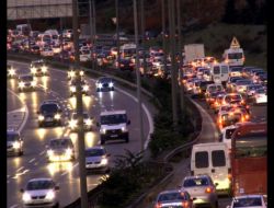 Bayram Ziyareti Dönüşleri Çileye Dönüştü